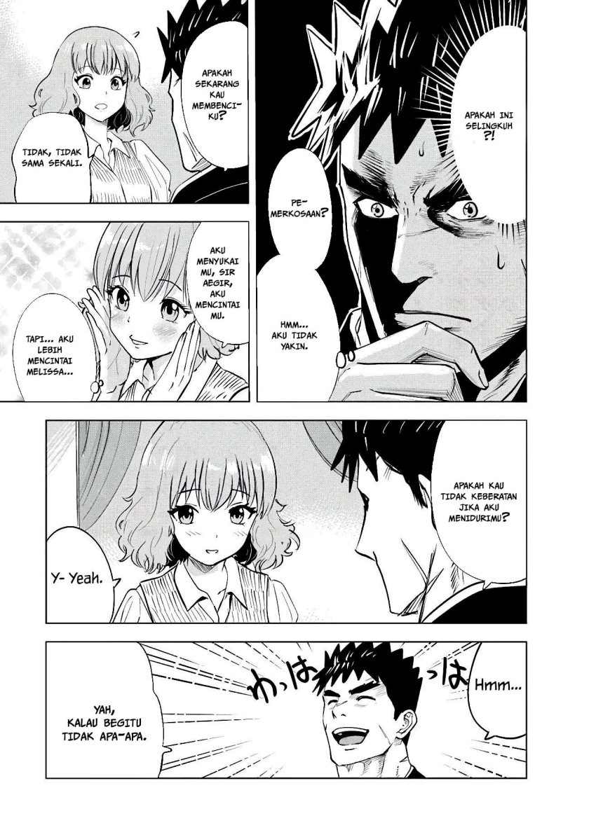 Oukoku E Tsuzuku Michi Chapter 83 Bahasa Indonesia